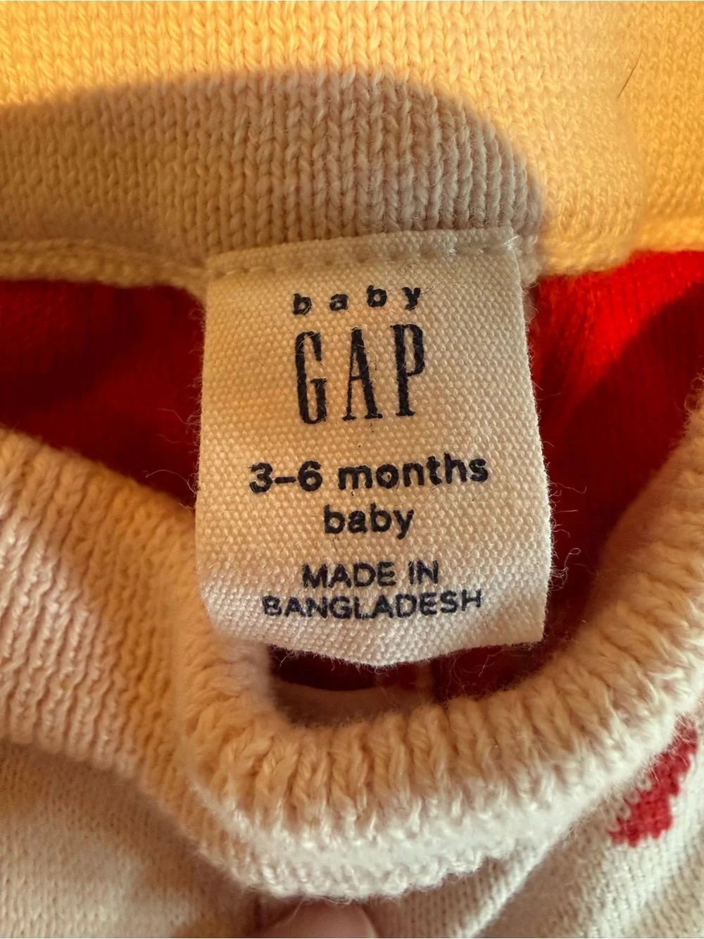 GAP girls baby
